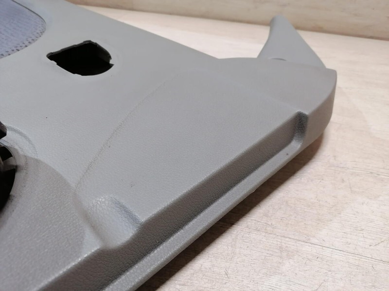 Logan ф1 обшивка двери передняя левая эл