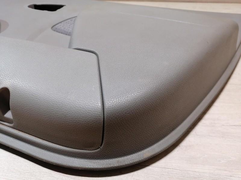 Logan ф1 обшивка двери передняя правая  эл