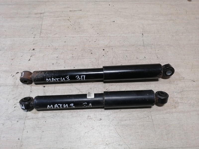 Matiz амортизатор задний