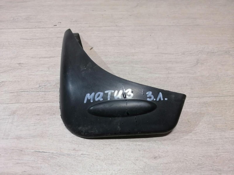Matiz брызговик задний левый