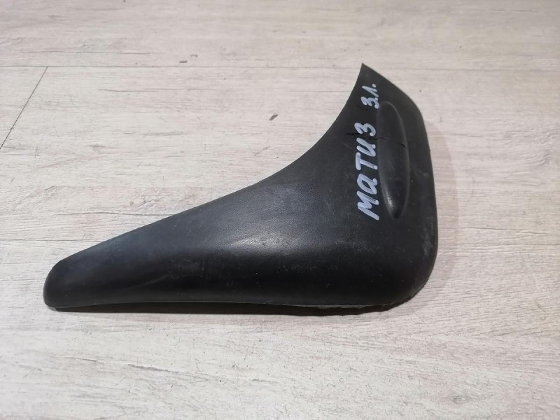 Matiz брызговик задний левый