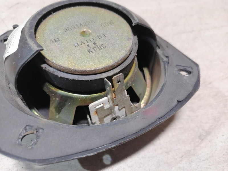 Matiz динамик передний