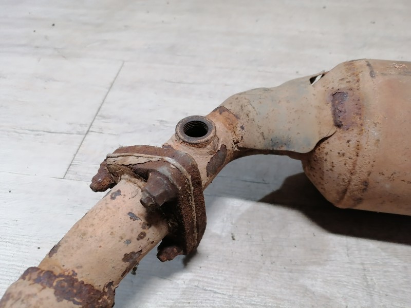 Matiz катализатор