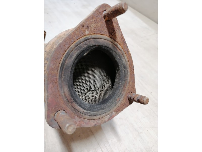 Matiz катализатор
