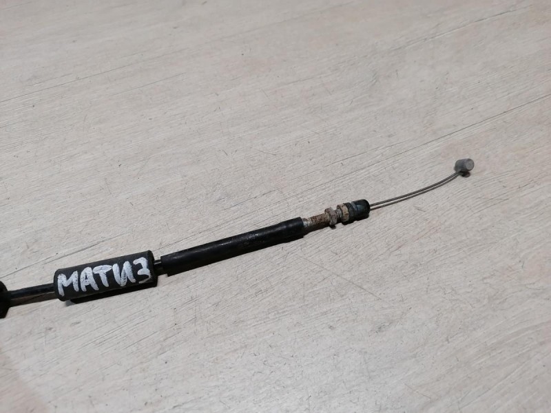 Matiz трос газа