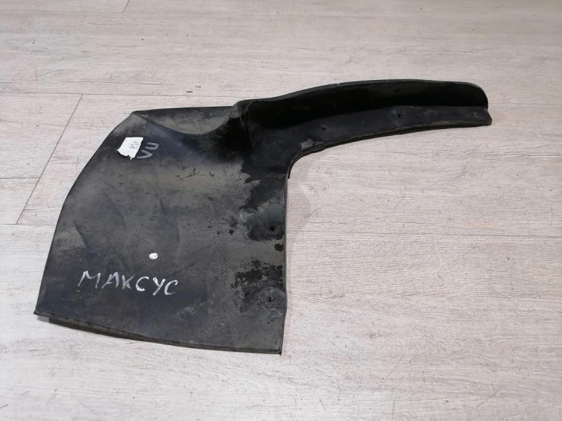 Maxus брызговик передний левый