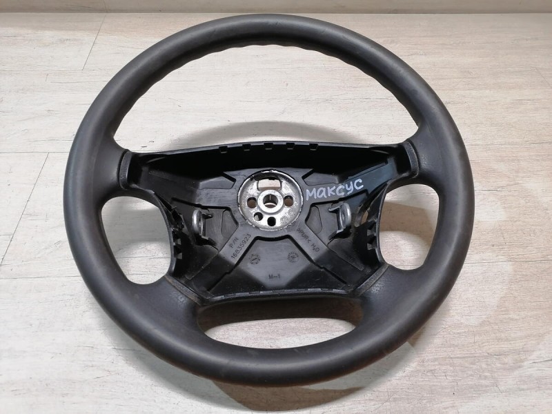 Maxus руль деф