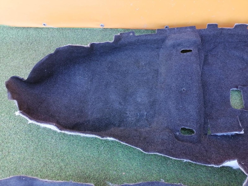 Mazda 6 GG пол салона