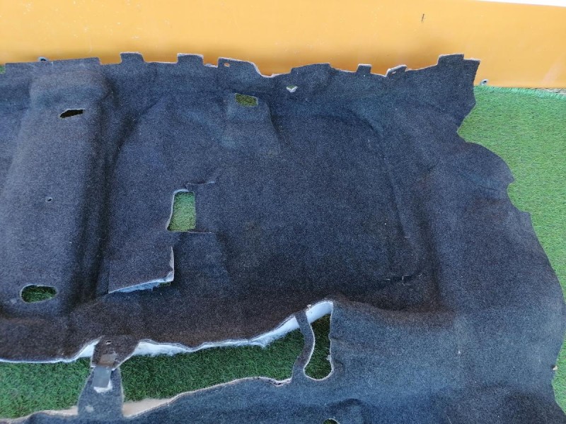 Mazda 6 GG пол салона