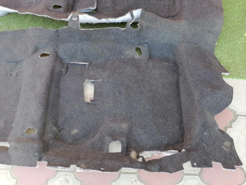 Mazda 6 GG пол салона