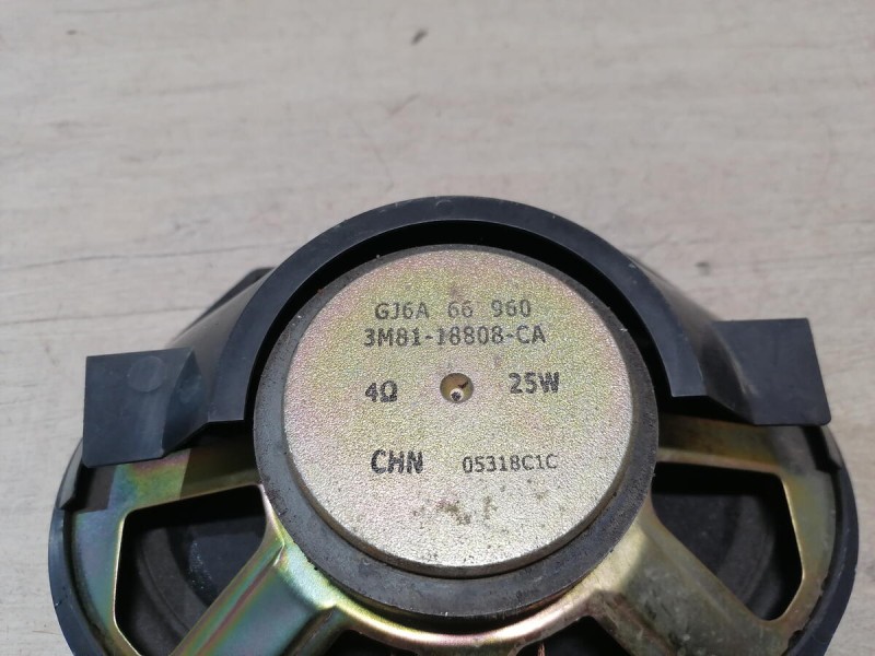 Mazda 6 GG динамик