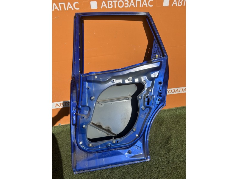 Mazda CX 7  дверь задняя правая деф