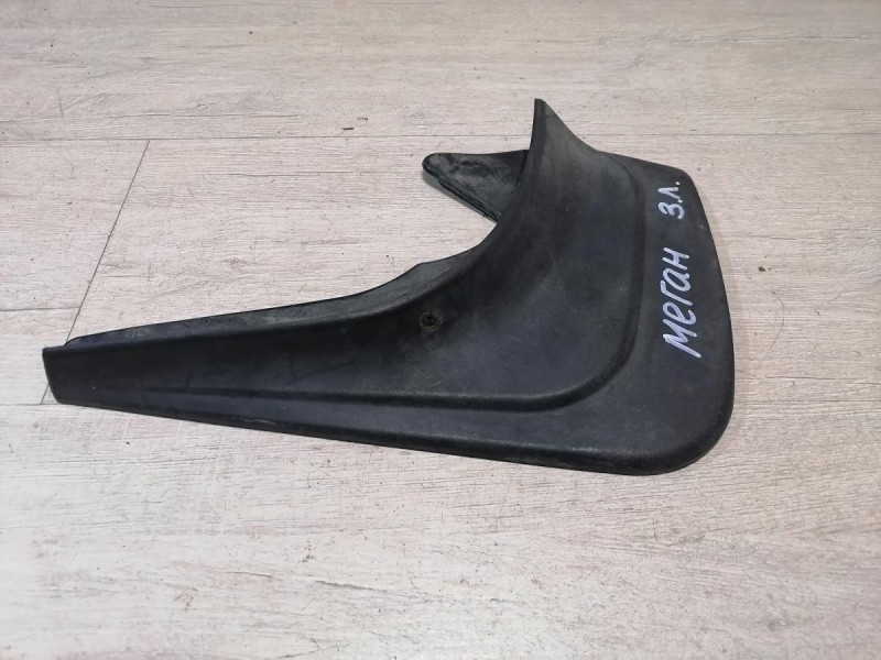 Megane 2 брызговик задний левый