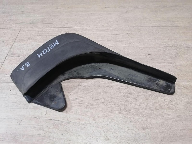 Megane 2 брызговик задний левый