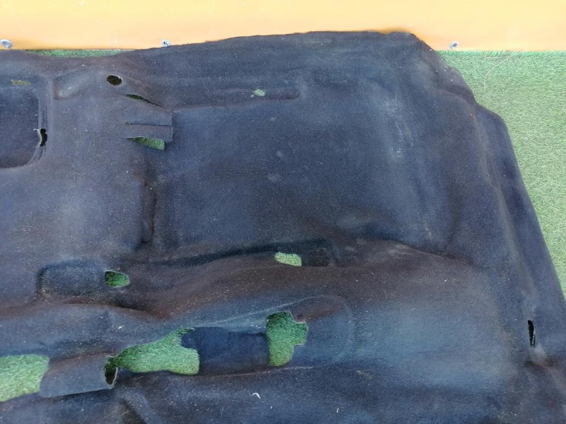 Megane 2 пол салона