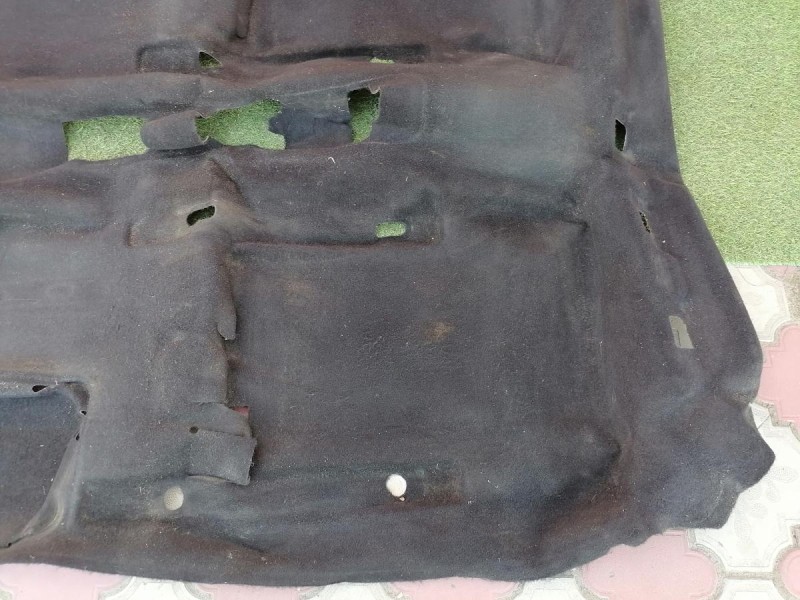 Megane 2 пол салона