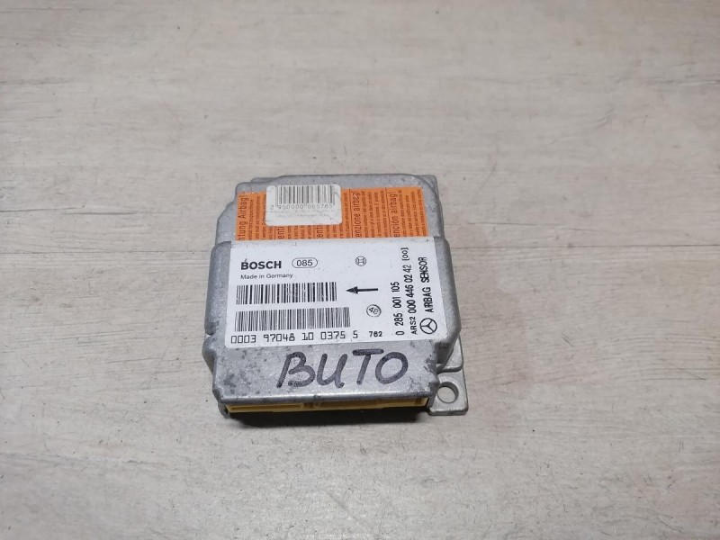Vito блок подушек SRS AIR BAG