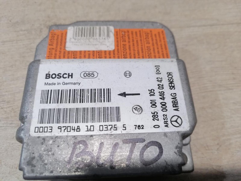 Vito блок подушек SRS AIR BAG
