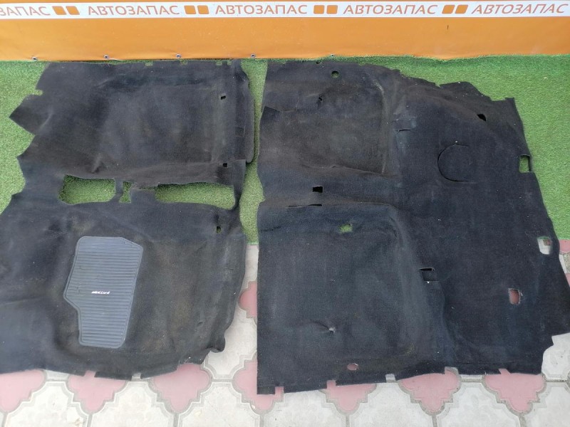 Nexia пол салона