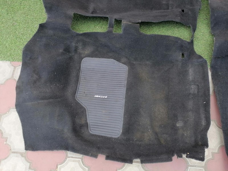 Nexia пол салона