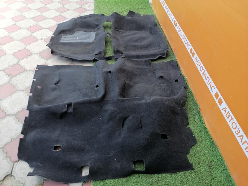 Nexia пол салона