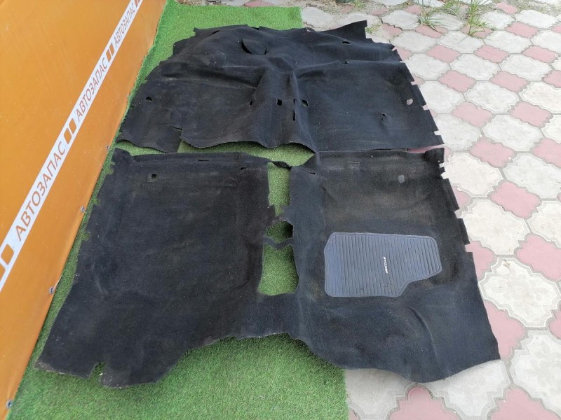 Nexia пол салона