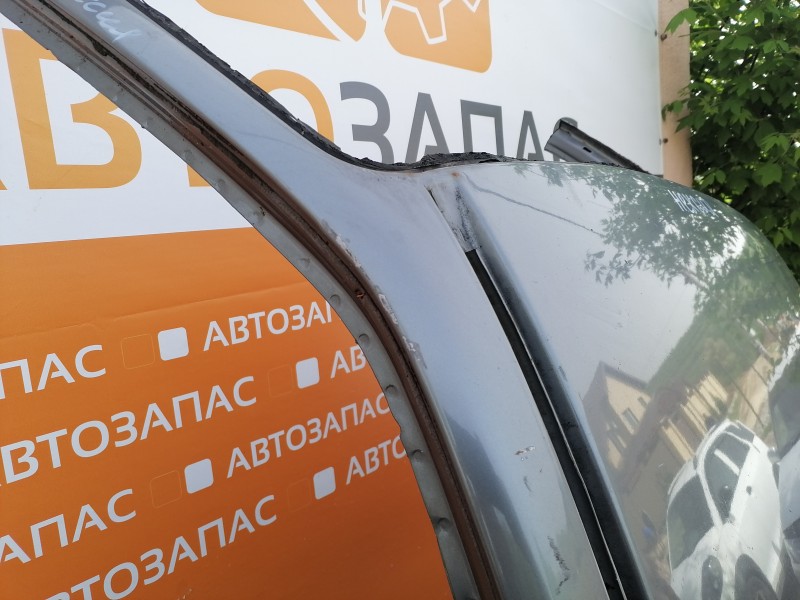 Nexia крыша