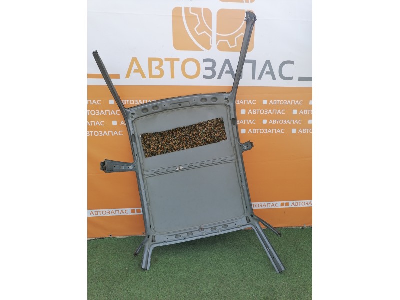Nexia крыша