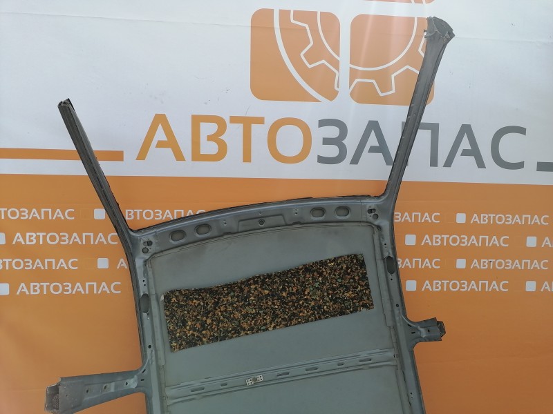 Nexia крыша