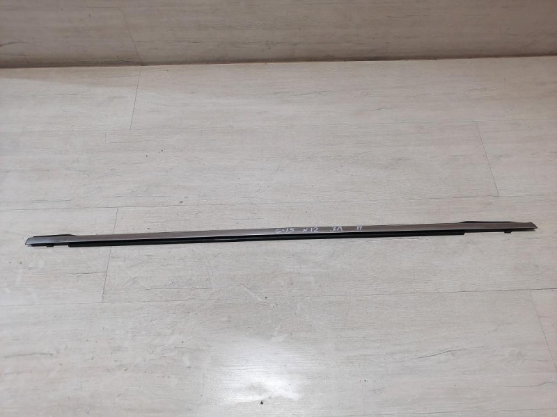 Almera G15 бархотка наружная задняя левая