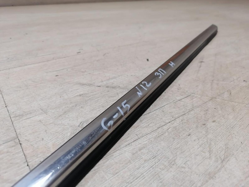 Almera G15 бархотка наружная задняя правая