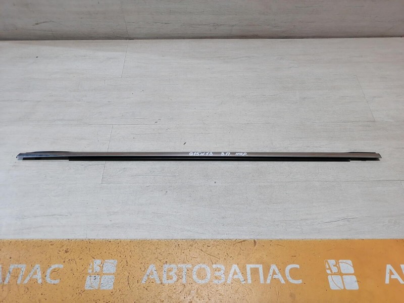 Almera G15 бархотка наружная задняя правая