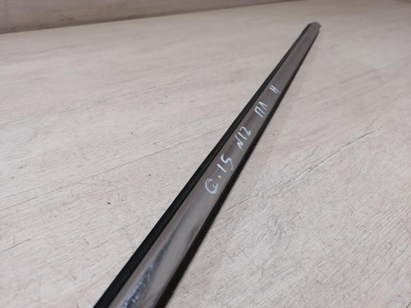 Almera G15 бархотка наружная передняя левая