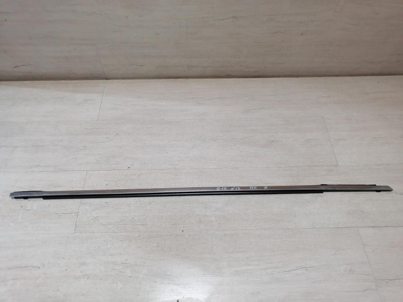 Almera G15 бархотка наружная передняя правая