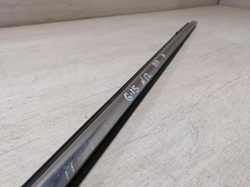 Almera G15 бархотка наружная передняя правая