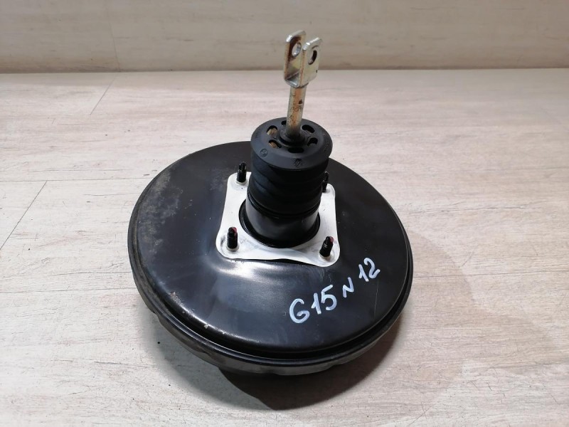 Almera G15 усилитель тормозов вакуумный