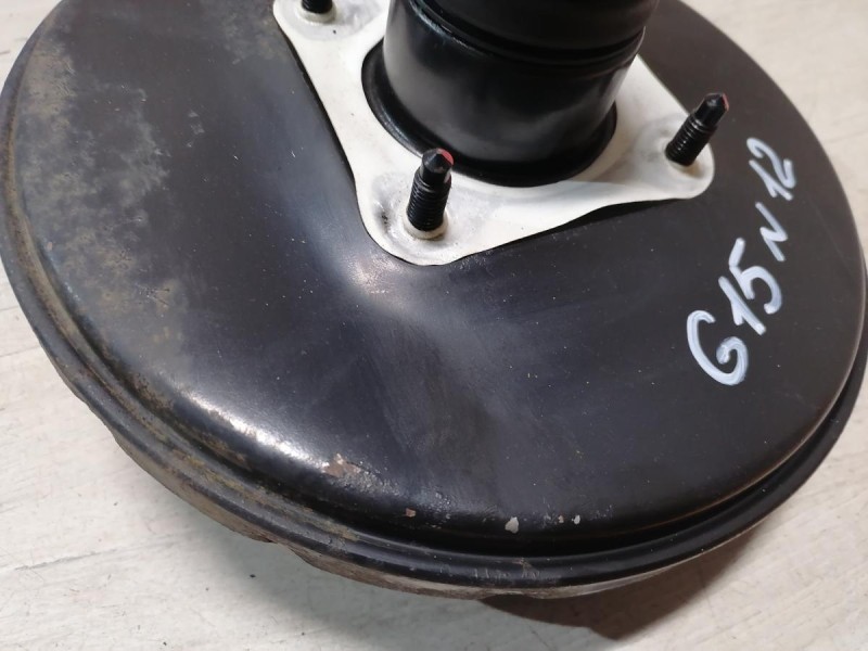 Almera G15 усилитель тормозов вакуумный