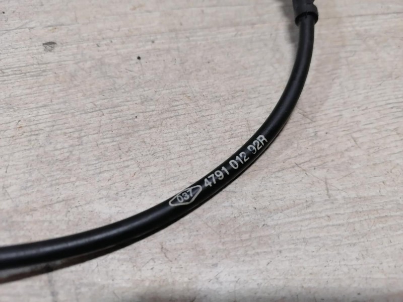 Almera G15 датчик АБС ABS передний