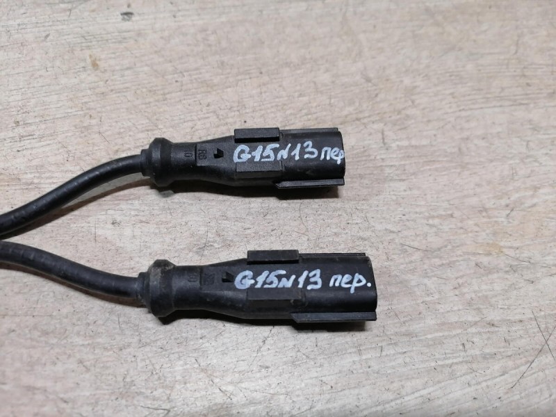 Almera G15 датчик АБС ABS передний