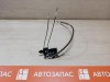 Almera G15 замок двери передний левый