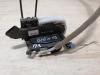 Almera G15 замок двери передний левый