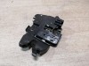 Almera G15 замок багажника