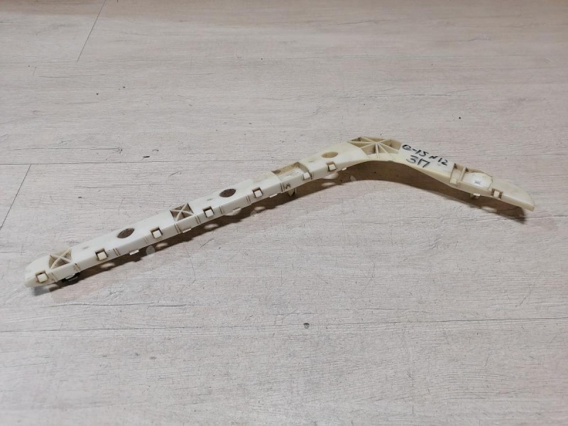 Almera G15 крепление заднего бампера правое