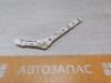 Almera G15 крепление заднего бампера правое