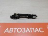 Almera G15 кронштейн ручки двери левый