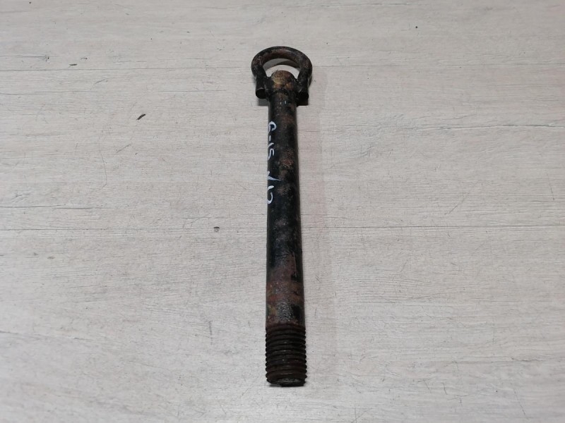 Almera G15 крюк буксировочный