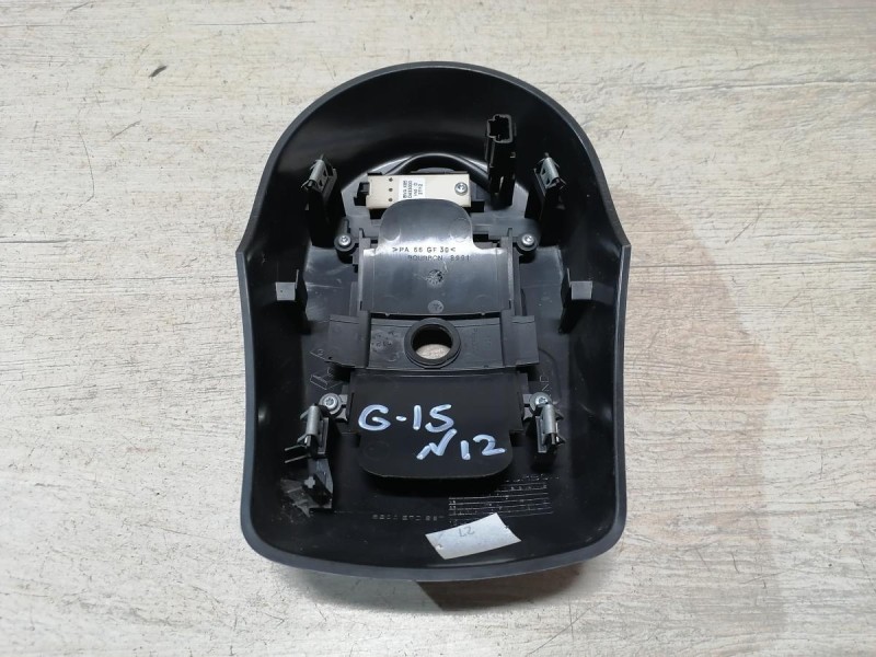 Almera G15 накладка кулисы АКПП