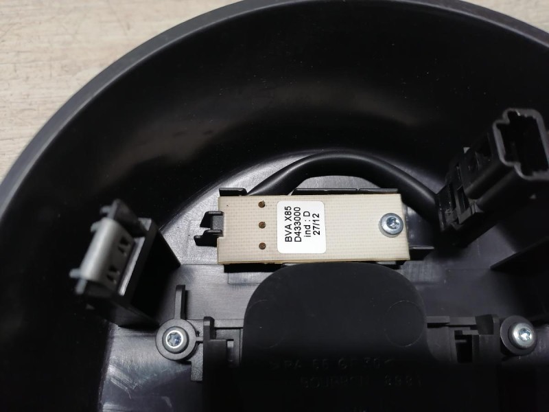 Almera G15 накладка кулисы АКПП