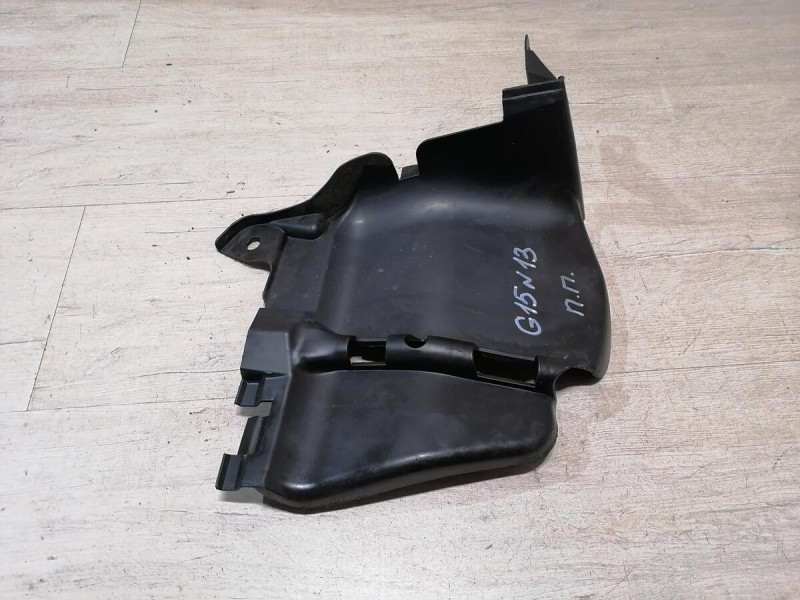 Almera G15 пыльник двигателя правый