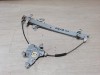 Almera G15 стеклоподъемник передний левый эл